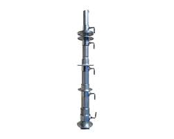 Telescoping mast is used for tv antenna mounting, as well as other antenna and specialty applications. Telescopic Antenna 33ft Push Up Antenna Mast Gigaparts Com