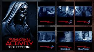 The paranormal activity franchise is comprised of six films that include sequels and prequels. Collection Paranormal Activity Collection Plexposters