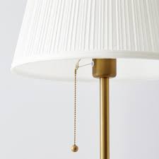 1 x årstid floor lamp article no: Arstid Floor Lamp Brass White Ikea Hong Kong And Macau