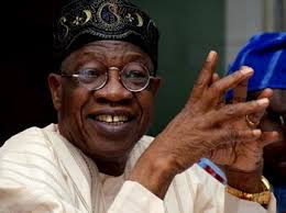 Lai Mohammed Archives