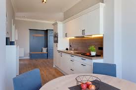 Haus seeblick ist ein modernes und freundliches haus, das alles bietet, was reisende brauchen, um sich wohlzufühlen; Ferienwohnung Villa Seeblick Gothensee Ahlbeck Ostsee Ferienwohnung