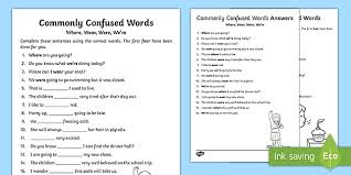 Spot the difference printable worksheets for adults. Year 5 English Worksheets Pdf English Drills Worksheets