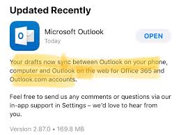 Be aware that this option only exists if you actually have saved drafts note: Darrell As A Service Modern Workplace Change On Twitter Draft Emails Now Sync Between Mobile Desktop And Web Using Microsoft Outlook Start Creating An Email On The Train To Work