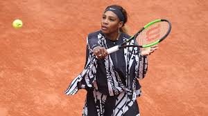 Serena williams has withdrawn from roland garros due to an achilles injury. French Open 2019 Sees Serena Williams Latest Bold Fashion Choice