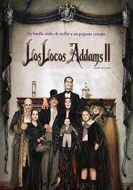 Ver Pelicula Los Locos Addams 2 Online Latino 1993 Gratis Vk Completa Hd Sin Addams Family Movie Addams Family Values Addams Family