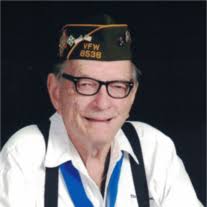 Obituary information for Frederick Paul Gerken