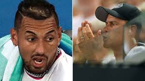 De minaur to leave claycourt demons behind. Nick Kyrgios Lleyton Hewitt Instagram Post Australian Open 2019 Alex De Minaur Crack At Davis Cup Captain