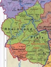It has an area of 19,854 km 2 (7,665.7 sq mi) and 4.073 million people living in it. Pin Von Paula Roegge Auf Frank Rheinland Pfalz Rheinland Pfalz