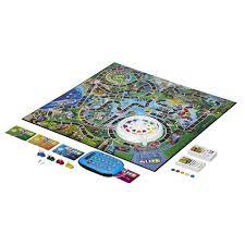Game of life credit card. The Game Of Life Electronic Banking Game Hasbro Games