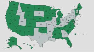 The founding fathers established it in the constitution, in part, as a compromise between the election of the president by a vote in congress. Can Faithless Electors Overturn Joe Biden S Victory Kgw Com