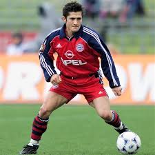 I feel part of the bayern family and the club's great history. Fc Bayern Munich Happy Birthday Bixente Lizarazu Facebook