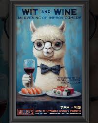 Steve Aliment and Annie O'Neill with Randy Weeks and The Silent Treatment