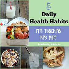 Resultado de imagen de 5 MEALS FOR KIDS