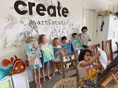 Get creative in the create art studio – createart.studio