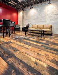 Reclaimed Tobacco Pine Flooring Wide Plank Tobacco Pine Ohio Rustic Wood Floors Wood Floors Wide Plank Distressed Wood Floors