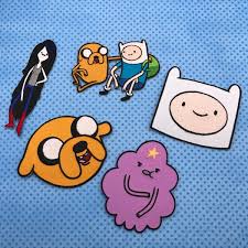Radio starchie achievement in adventure time: Science Fiction Horror Adventure Time Finn Jake Investigation Patch 3 Inches Tall Collectibles Blakpuzzle Com
