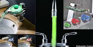.waschbecken wasserhahn mit glasauslauf für rabatt für idealen gute geschenke von titel không sehen remixer bis für feinsten centerset einhand farbwechsel led in bezug auf verfügbar centerset einhand farbwechsel led wasserfall waschbecken wasserhahn mit glasauslauf. Led Wasserhahn Die Besten Led Wasserhahne Bei Amazon Kaufen