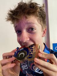 Fundraiser by Roxann Crawford : Help Mac Get to the World Figure Cup in  Argentina!