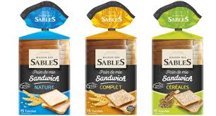 Le pain de mie fabriqué industriellement est apparu vers la fin des années 50. Maison Des Sables Pains De Mie Com2bretons