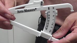 How To Accurately Measure Body Fat Percentage Accu Measure Body Fat Calipers Review Does It Work
