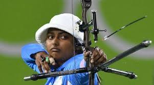 Five events are planned with a mixed team event staged for the first time. Deepika Kumari Wins Gold At Asian Archery Championships India Earn Olympic Quota Sports News The Indian Express
