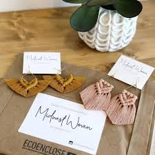 They turned out beautifully and i am very proud of them. Eco Friendly Packaging Shipping Solutions For Jewelry