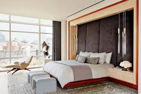 Because modern décor is currently extremely popular, it falls under the contemporary umbrella, adding to the confusion. Bedroom Interior Design Contemporary Calm Style