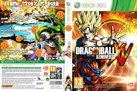 Today i am looking at the playstation 4 version of dragon ball xenoverse 2, but it is also available for xbox one, nintendo switch, and pc. Dragon Ball Xenoverse 2 Box Art Novocom Top