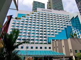 The gardens hotel kuala lumpur. Kuala Lumpur Swiss Garden Hotel