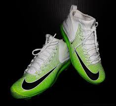 Mike trout is the greatest ballplayer in the galaxy. Nike Zoom Trout 3 Luminescent White Neon Green Men S Metal Baseball Cleats Us 9 Metal Baseball Cleats Baseball Cleats Cleats