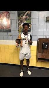 Johnnie Holmes's Men's Basketball Recruiting Profile