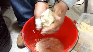 Comment Faire De La Pate Pour Pecher Des Poissons Sar Et Dorades Youtube