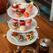 Everything You Need To Know To Have A Decadent Afternoon Tea In Bangkok All Under 18 Pax Afternoon Tea Decadent Food