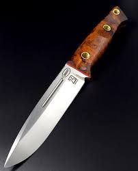 Epingle Par Sherman Doll Sur Blades Couteau Lame