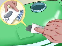 Without removing the gas or tank. 3 Ways To Seal A Plastic Gas Tank Wikihow