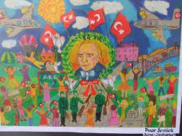tablolar cizim gorsel sanatlar