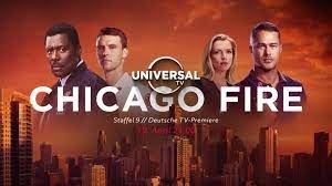 Statt im september werden die neuen folgen erst seit november. Chicago Fire Germany Chicago Fire Staffel 9 Auf Universal Tv Facebook