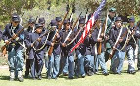 Some civil wars are categorized as revolutions when major societal restructuring is a possible outcome of the conflict. Scvi Learners Reenact The American Civil War