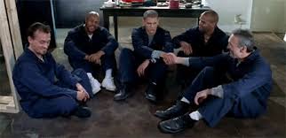 The perfect time for a heist on a plane that'll get you made fun of by two nerds on the internet. Give Me A Prison Break