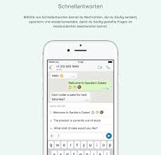 Von offenen und willigen girls, schau dir mein video an! So Nutzen Sie Whatsapp Fur Den Kundenservice