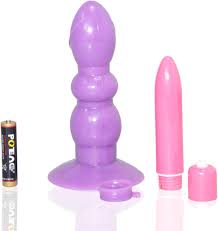 Amazon.com: Anal Butt Plug 12cm Beads Classic Bullet Vibrator Waterproof  Powerful Masturbator Dildo Sex Machine G-Spot Sex Toys for Women Anal Plug  : Health & Household