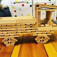 Lilli On Instagram Hat So Lange Gedauert Kapla Train Instagram Building