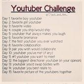 1 Joesugg 2 Louise 3 Casparandjoeinterviews 4 Connorandtroye 5 Danisnotonfire 6 Joesuggcas Youtube Channel Ideas Start Youtube Channel Youtube Challenges Ideas