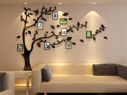 Amazon Com 3d Picture Frames Tree Wall Murals For Living Room Bedroom Sofa Backdrop Tv Wall Background O Tree Wall Murals Wall Decor Amazon Wall Decor Decals