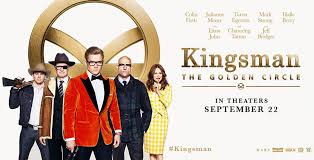 If they decide they want to use her in kingsmen 3, they definitely left themselves an opening to bring her. 2017 Kingsman Golden Circle Poster Home Theater Forum