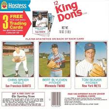 The scarcity of the card (errors, variations, etc.) whether the card is professionally graded or not. 1975 Hostess Baseball Cards Box Wax Pack Gods