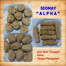 We did not find results for: Resep Siomay Ikan Tenggiri Spesial