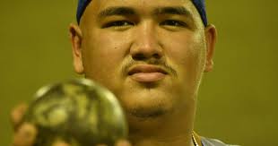 Carlos Poppe embraces his inner lancheru