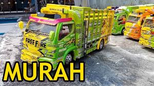 Variasi truk canter warna kuning. Miniatur Truk Canter Full Variasi Full Modifikasi Truk Canter Youtube