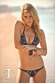 Chrissy Blair sexually posed in this stunning picture series